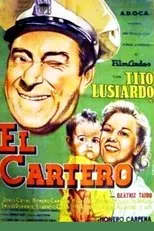 Póster de El cartero