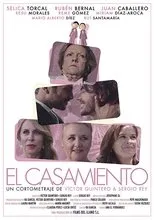 Póster de El casamiento