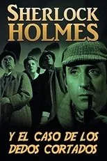 Póster de El caso de los dedos cortados