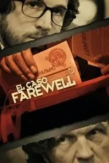 Póster de El caso Farewell