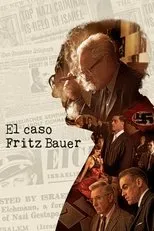 Póster de El caso Fritz Bauer
