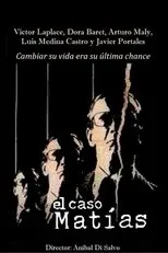 Póster de El caso Matías
