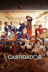 Póster de El castigo