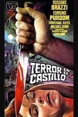 Póster de El castillo de las mujeres malditas