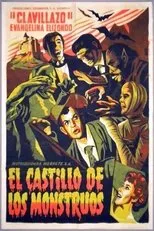 Póster de El castillo de los monstruos