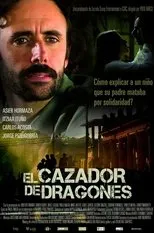 Póster de El cazador de dragones