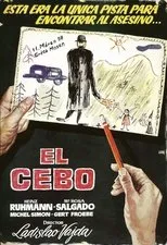 Póster de El cebo