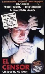 Póster de El censor