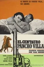 Póster de El centauro Pancho Villa