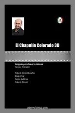 Póster de El Chapulín Colorado 3D