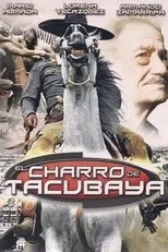 Póster de El charro de Tacubaya