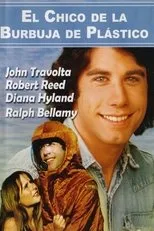 Póster de El chico de la burbuja de plástico