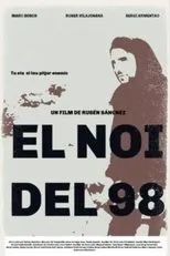 Póster de El chico del 98