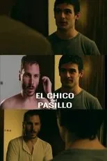 Póster de El chico del pasillo
