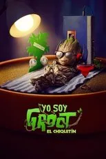 Póster de El chiquitín