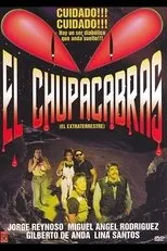Póster de El chupacabras