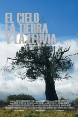 Póster de El cielo, la tierra y la lluvia