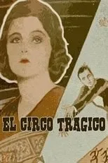 Póster de El circo trágico
