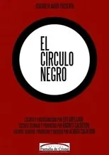 Póster de El circulo negro