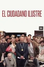 Póster de El ciudadano ilustre