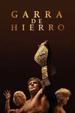 Póster de El clan de hierro