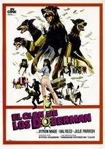 Póster de El clan de los Doberman
