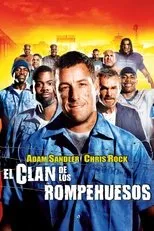 Póster de El clan de los Rompehuesos