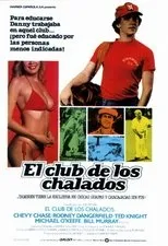 Póster de El club de los chalados
