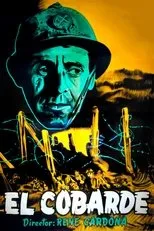 Póster de El cobarde