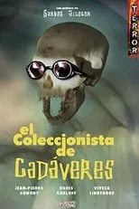Póster de El coleccionista de cadáveres