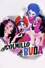 Póster de El Colmillo de Buda