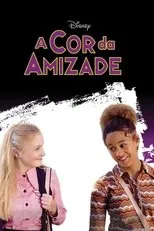 Póster de El color de la amistad