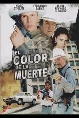 Póster de El color de la muerte