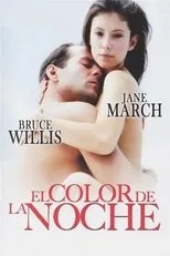 Póster de El color de la noche