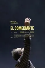 Póster de El Comediante