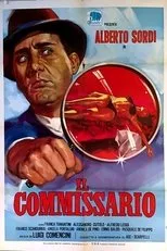 Póster de El comisario