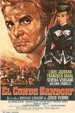 Póster de El conde Sandorf