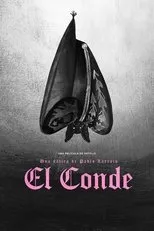Póster de El Conde