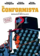 Póster de El conformista