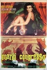 Póster de El congreso de los maridos