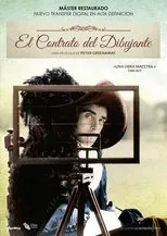 Póster de El contrato del dibujante