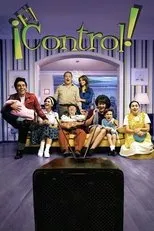Póster de El control