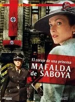 Póster de El coraje de una princesa