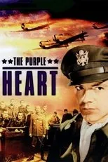 Póster de El corazón púrpura