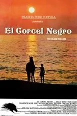 Póster de El corcel negro