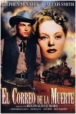 Póster de El correo de la muerte