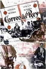 Póster de El correo del rey