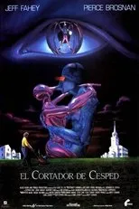 Póster de El cortador de césped