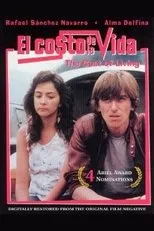 Póster de El costo de la vida