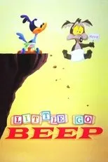 Póster de El Coyote y el Correcaminos: Little Go Beep